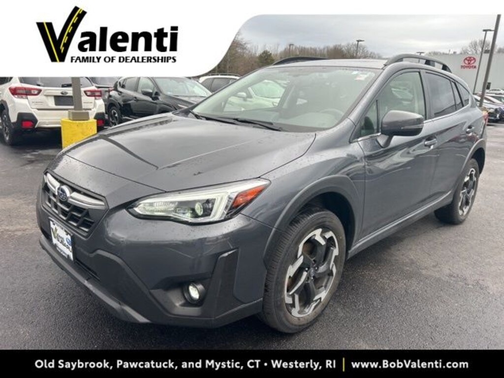 Used 2023 Subaru Crosstrek Limited SUV