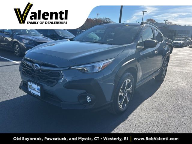 2025 Subaru Crosstrek SUV 