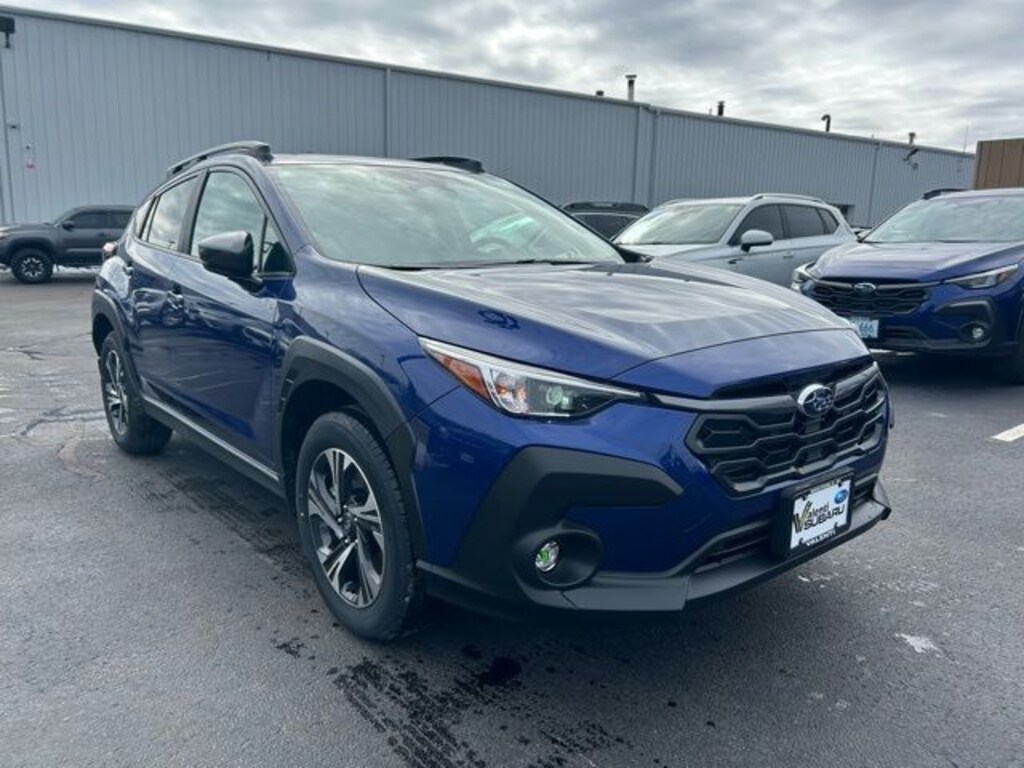 New 2026 Subaru Crosstrek Premium SUV