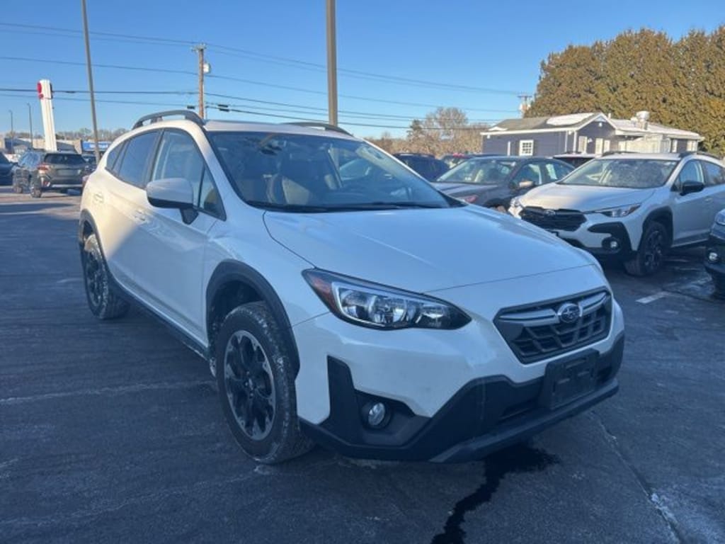 Used 2023 Subaru Crosstrek SUV