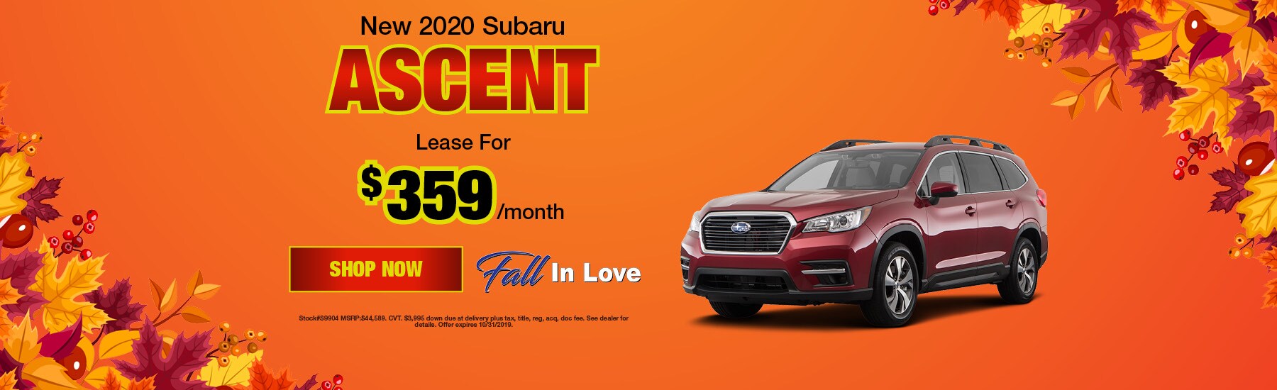 Valenti Subaru Westerly, RI New & Used Subaru Dealership