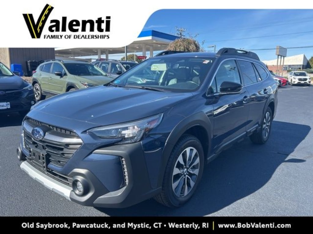 Used 2023 Subaru Outback Limited SUV