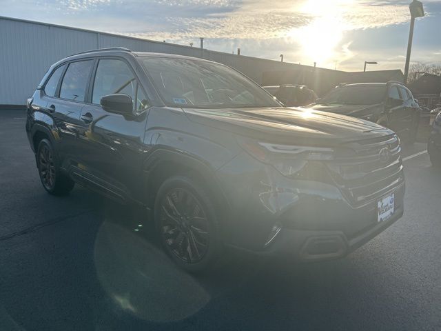 2025 Subaru Forester Sport photo 2