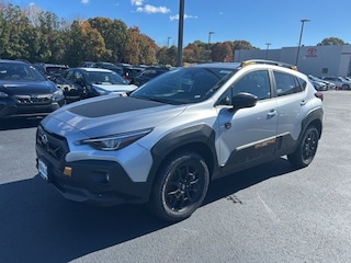 New 2025 Subaru Crosstrek Wilderness SUV For Sale Westerly RI