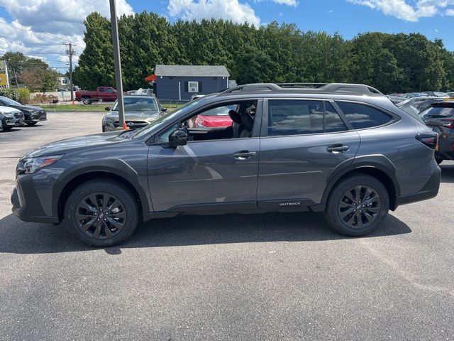 2025 Subaru Outback SUV 