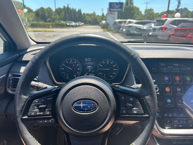 2025 Subaru Outback Onyx Edition - Photo 17