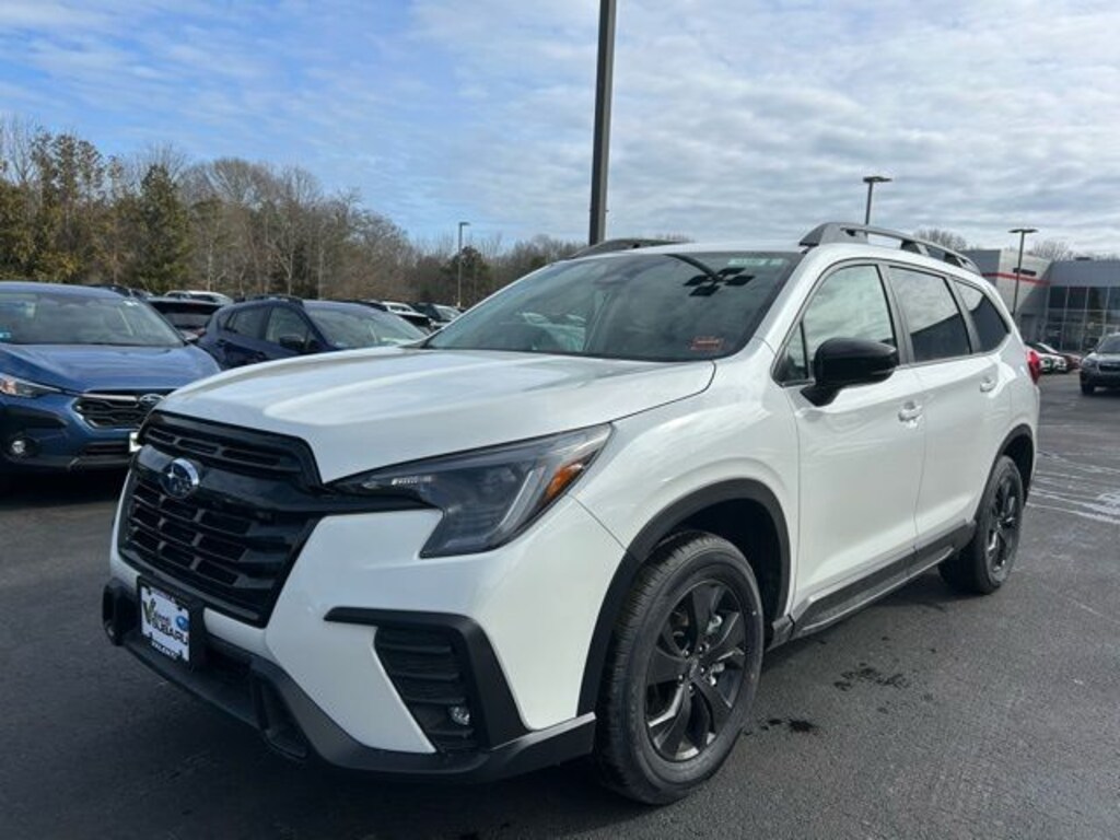 New 2026 Subaru Ascent Premium 7-Passenger SUV