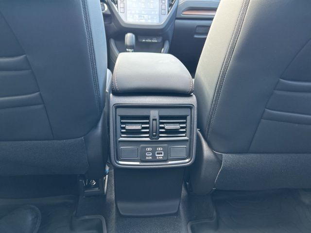 2026 Subaru Forester Sport - Photo 12
