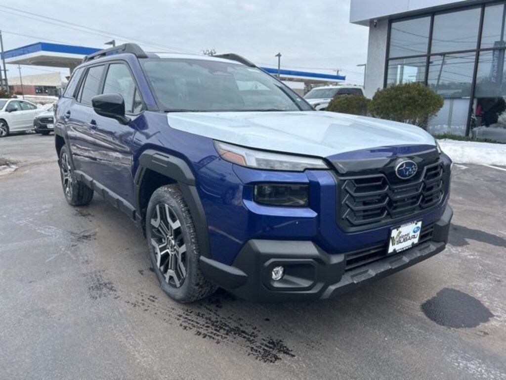 New 2026 Subaru Outback Touring XT SUV