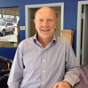 Staff member Bruce Morrow from ID_9efe7b5dacdf