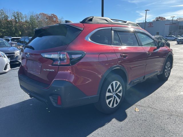 2022 Subaru Outback Premium photo 3