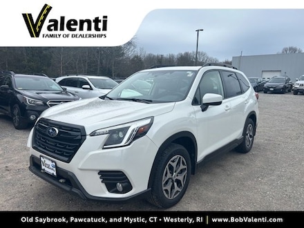 2023 Subaru Forester Premium SUV