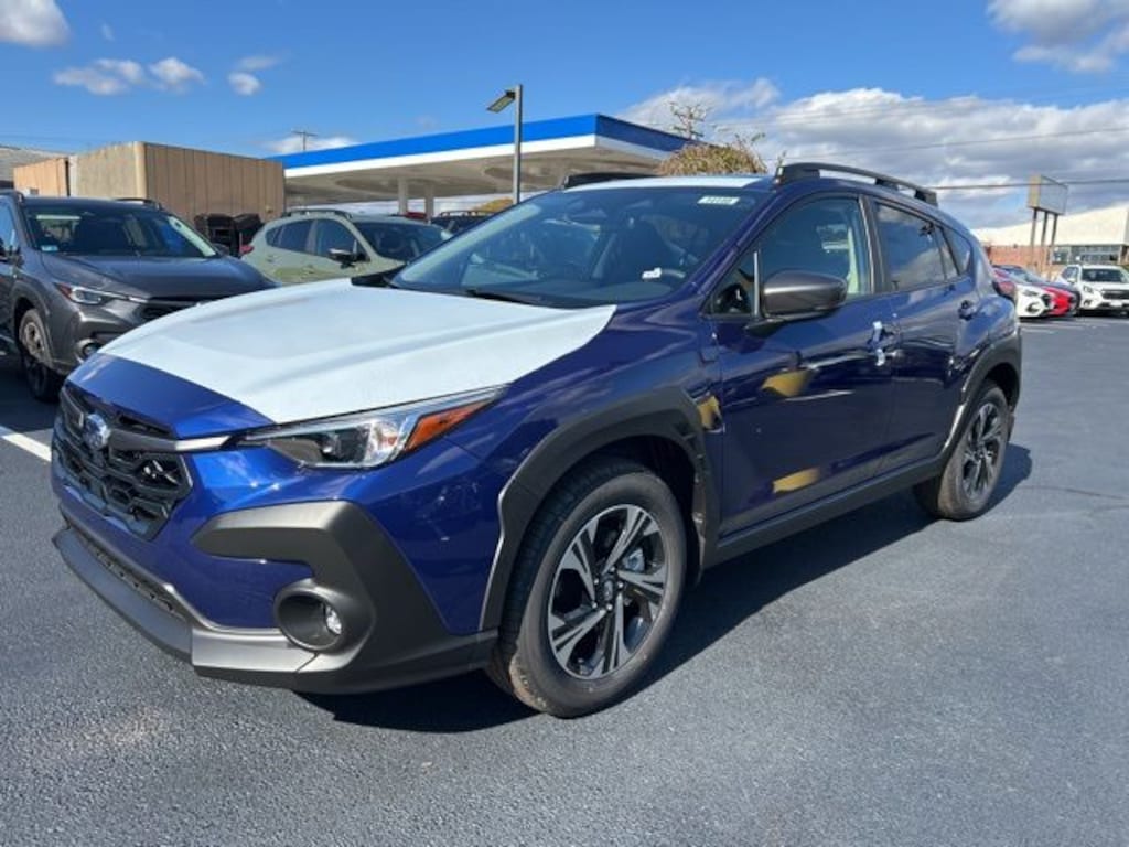 New 2025 Subaru Crosstrek Premium SUV