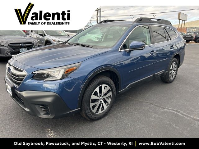 2020 Subaru Outback Premium