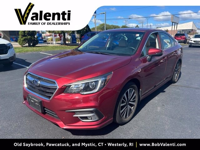 Used 2019 Subaru Legacy Premium with VIN 4S3BNAF65K3019088 for sale in Westerly, RI