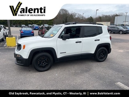 2017 Jeep Renegade Sport SUV