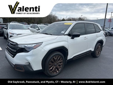 2025 Subaru Forester Sport SUV