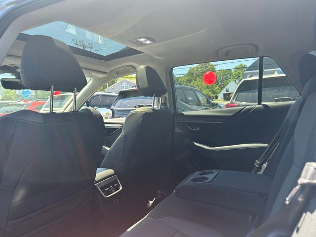 2025 Subaru Outback Onyx Edition - Photo 12