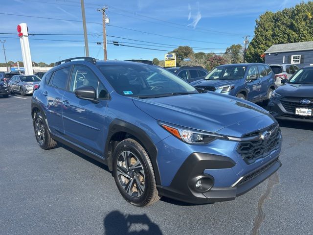 2024 Subaru Crosstrek Premium photo 2