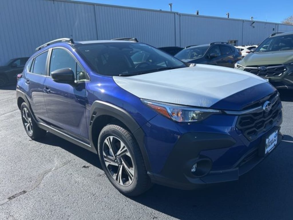 New 2025 Subaru Crosstrek Premium SUV