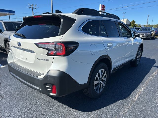 2021 Subaru Outback Premium photo 3