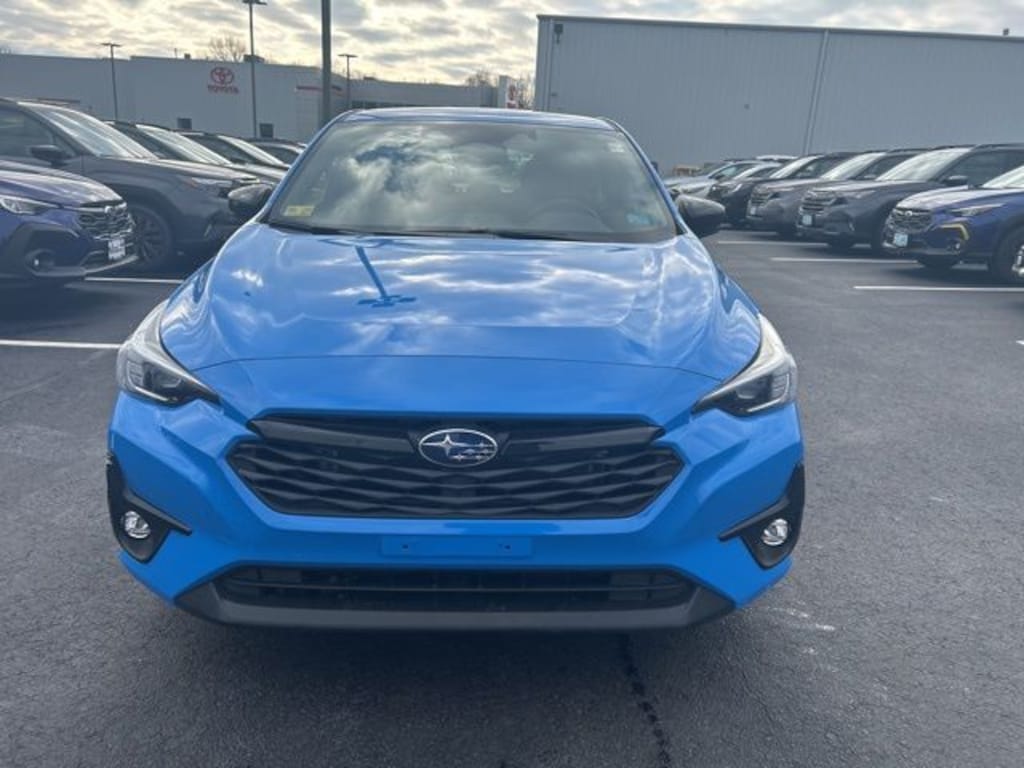 Used 2024 Subaru Impreza RS 5-Door