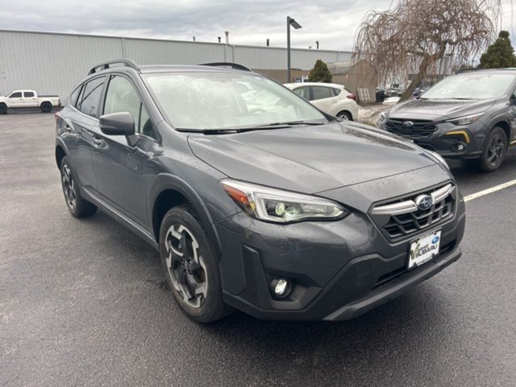 Used 2023 Subaru Crosstrek Limited SUV