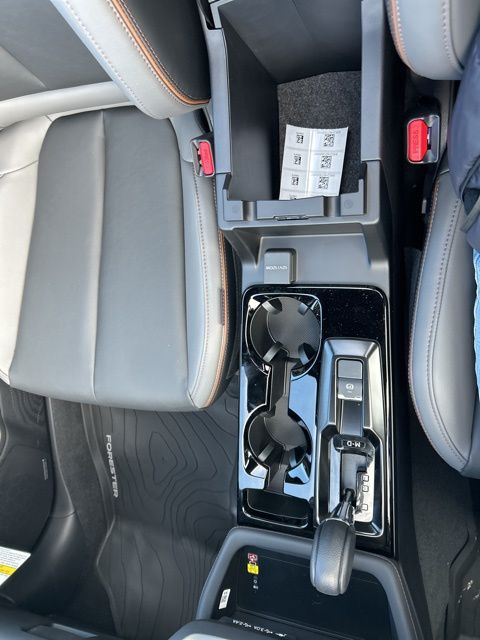 2026 Subaru Forester Sport - Photo 19