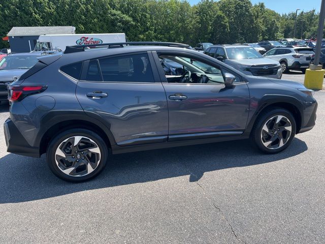 2024 Subaru Crosstrek Limited photo 3