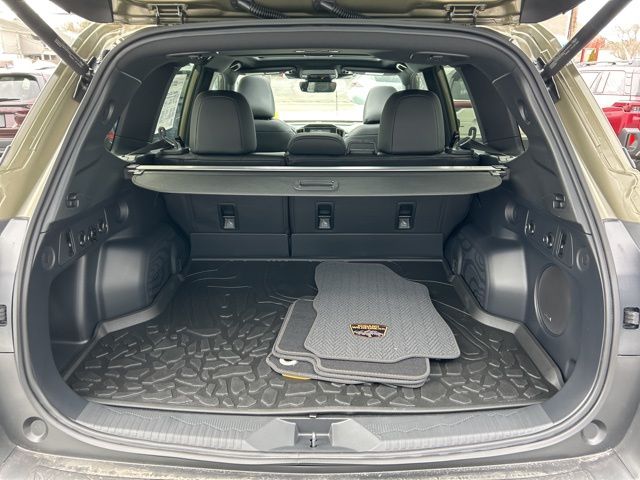 2026 Subaru Forester Wilderness - Photo 8