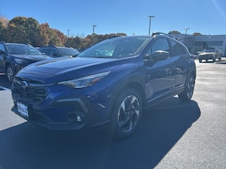 New 2025 Subaru Crosstrek Limited SUV For Sale Westerly RI