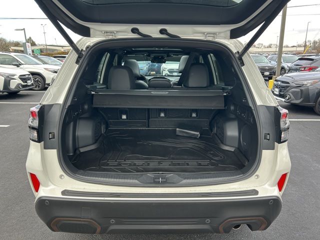 2025 Subaru Forester Sport - Photo 10