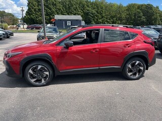 New 2025 Subaru Crosstrek Limited SUV For Sale Westerly RI