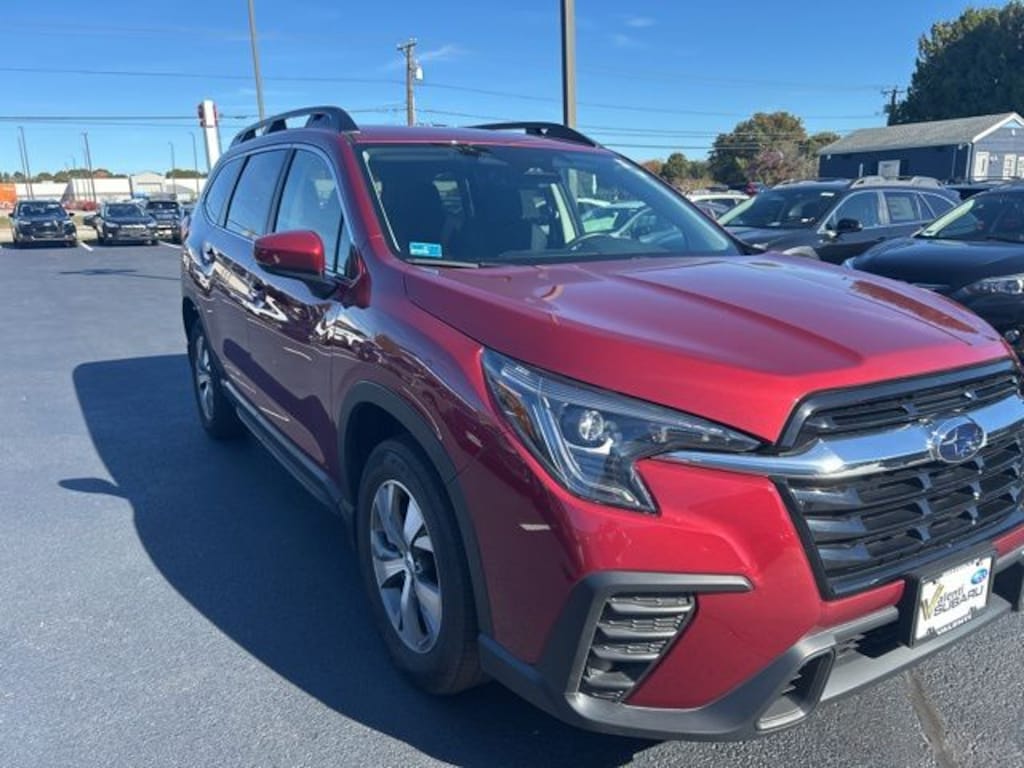 Used 2024 Subaru Ascent Premium 7-Passenger SUV
