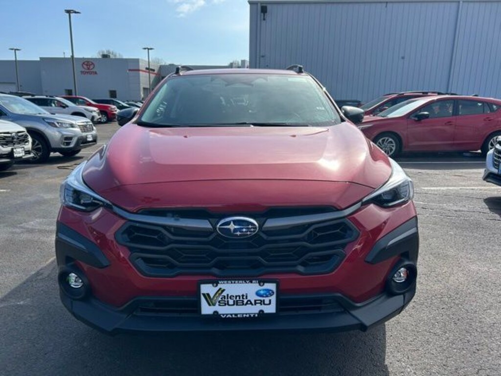 New 2026 Subaru Crosstrek Limited SUV