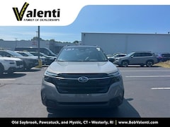 2025 Subaru Forester Touring Hybrid SUV