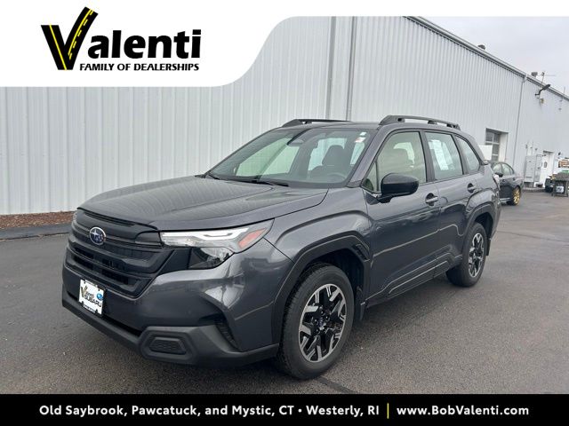 2025 Subaru Forester Base
