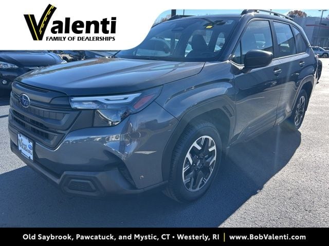2025 Subaru Forester SUV 