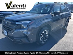 2025 Subaru Forester Base SUV