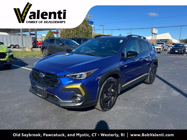 2025 Subaru Crosstrek Sport