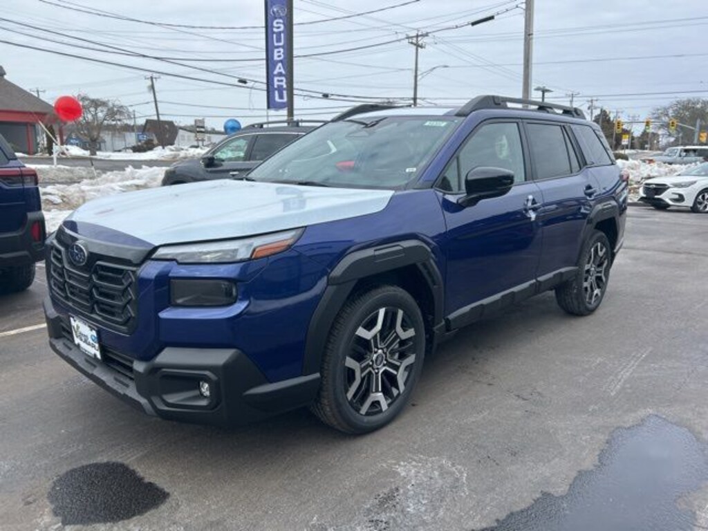 New 2026 Subaru Outback Touring XT SUV