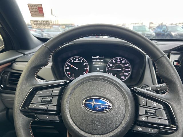 2025 Subaru Forester Sport - Photo 17