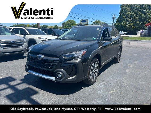 2025 Subaru Outback Limited's photo