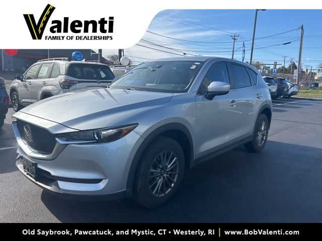 2017 Mazda CX-5 Touring