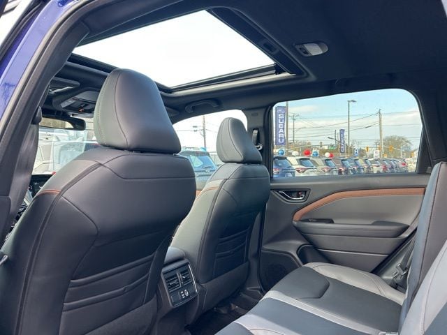 2026 Subaru Forester Sport - Photo 10