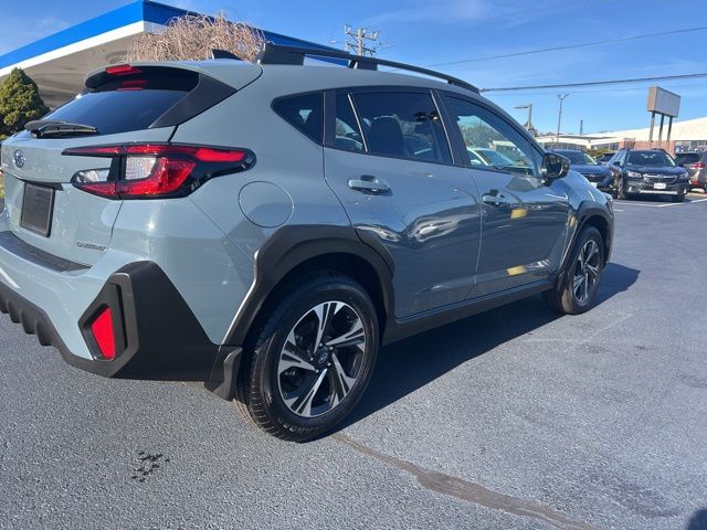 2025 Subaru Crosstrek Premium photo 4