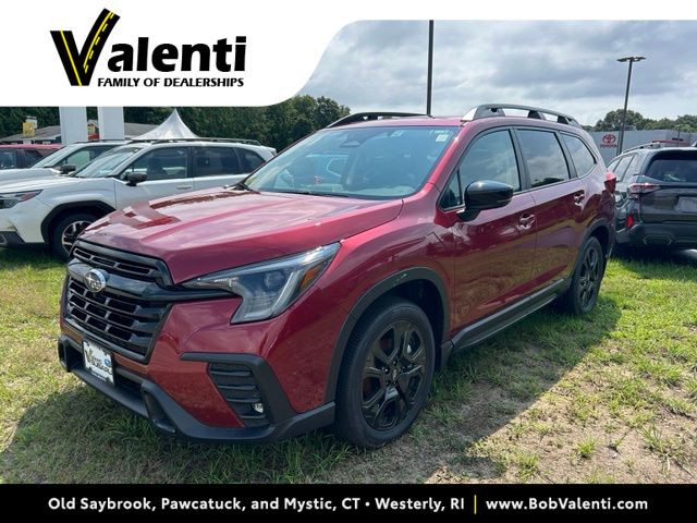 2025 Subaru Ascent