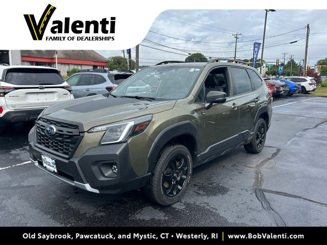 2022 Subaru Forester