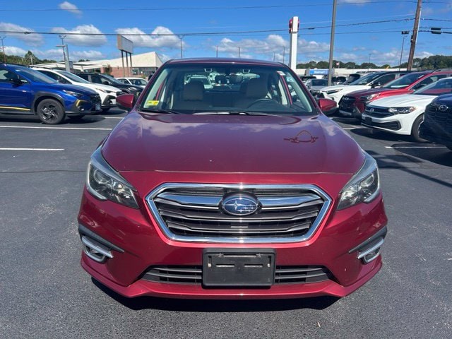 Used 2019 Subaru Legacy Premium with VIN 4S3BNAF65K3019088 for sale in Westerly, RI