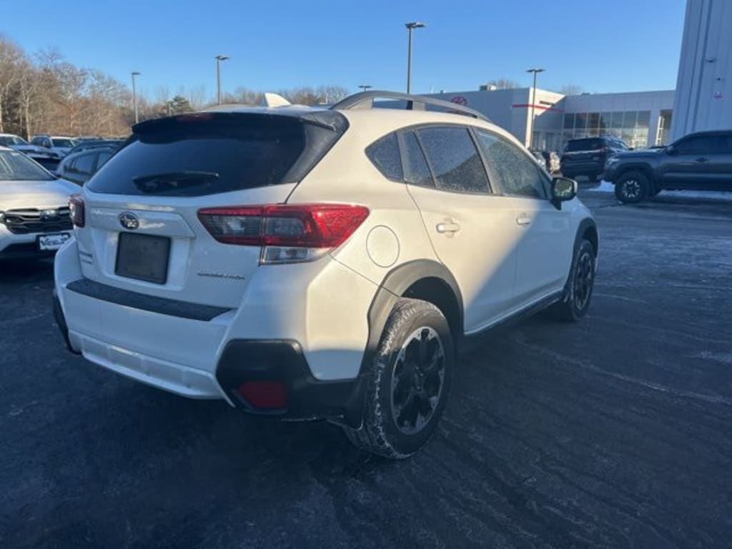 Used 2023 Subaru Crosstrek SUV